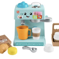 Fisher-Price Laugh & Learn Learn & Serve Coffee Café